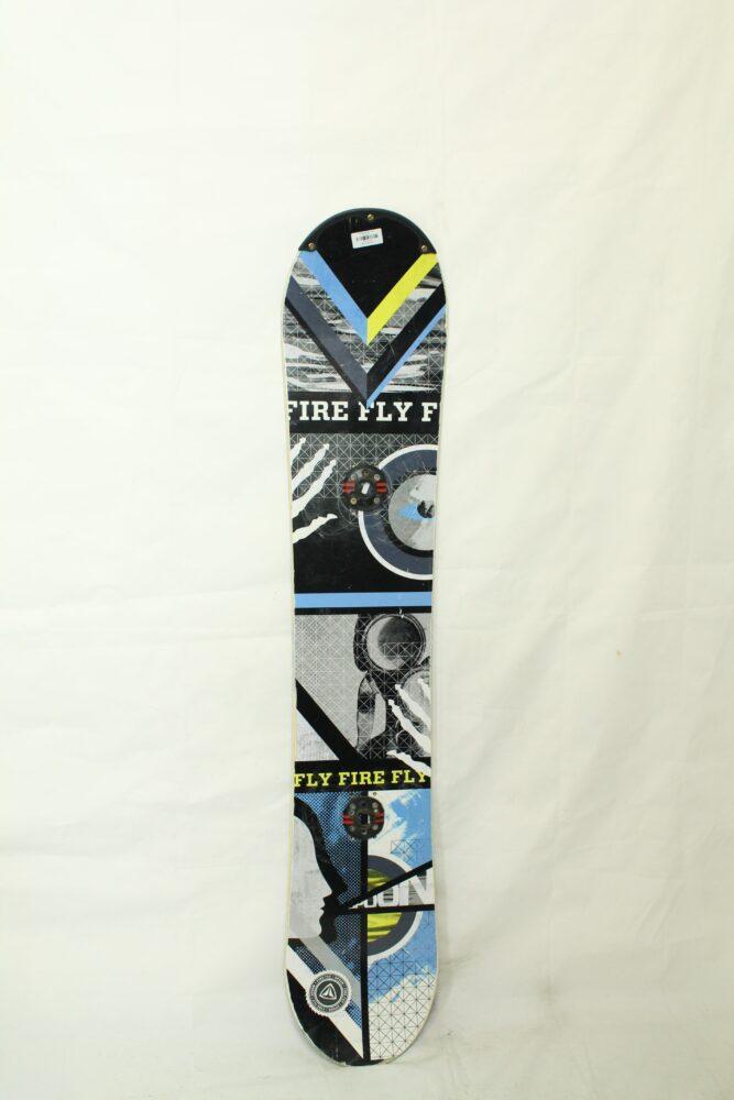 Refurbished - Snowboard - Firefly Spoon - 152, Sport en Fitness, Snowboarden, Board, Gebruikt, Ophalen of Verzenden