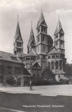 ROERMOND - Munsterkerk, Achterkant, Verzenden, Gelopen