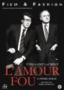 Yves Saint Laurent - Lamour fou - DVD, Cd's en Dvd's, Dvd's | Documentaire en Educatief, Verzenden, Nieuw in verpakking
