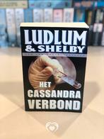 Het Cassandra verbond - Philip Shelby [nofam.org], Boeken, Thrillers, Nieuw, Philip Shelby
