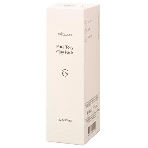 Mixsoon Pore Tory Clay Pack, Sieraden, Tassen en Uiterlijk, Uiterlijk | Gezichtsverzorging, Nieuw, Verzenden