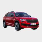 EMUK Caravanspiegels Skoda Kodiaq met camera in spiegel (..., Ophalen of Verzenden, Nieuw