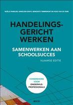 Handelingsgericht werken 9789463448093 Noëlle Pameijer, Verzenden, Gelezen, Noëlle Pameijer