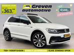 Volkswagen Tiguan 1.5 TSI 150PK R-Line | Pano | Virtual |, Automaat, Wit, Nieuw, SUV of Terreinwagen