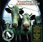 cd - Various - Tribute To Aerosmith (Not The Same Old Son..., Zo goed als nieuw, Verzenden