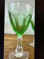 Wijnglas (15) - Glas - Portglas, Antiek en Kunst