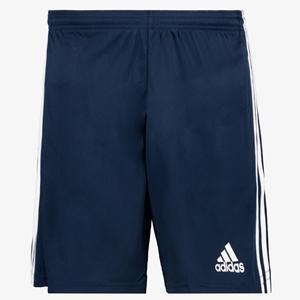 Adidas Squadra 21 heren sportshort blauw maat M beschikbaar voor biedingen