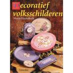 DECORATIEF VOLKSSCHILDEREN 9789021325002 M. Heemskerk, Verzenden, Gelezen, M. Heemskerk