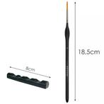 Maaleo Penseelset 5-delig – Perfect voor Fijn Schilderwerk, Ophalen of Verzenden, Nieuw