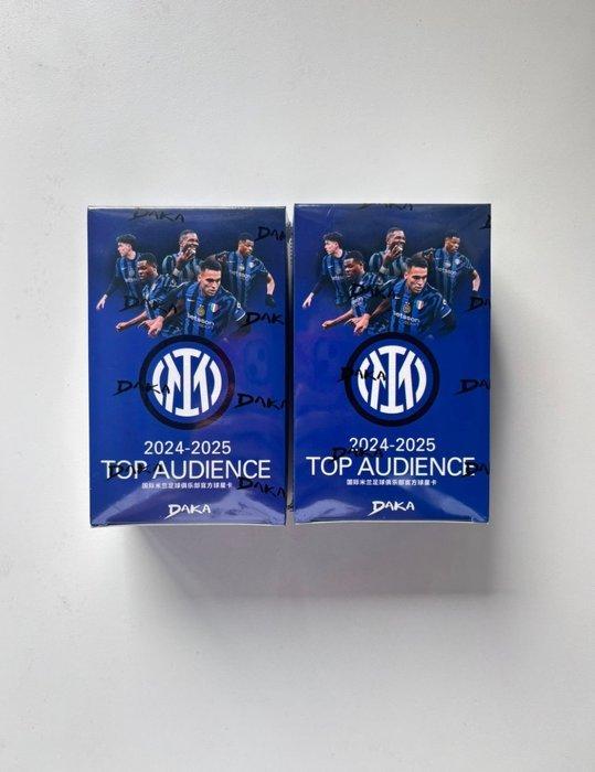 2024/25 DAKA FC Inter 2024-2025 Top Audience Ronaldo, Verzamelen, Stickers