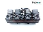 Carburateur Set Honda CB 750 1977-1978 (CB750 F-K  K7-K8), Motoren, Onderdelen | Honda, Verzenden, Gebruikt