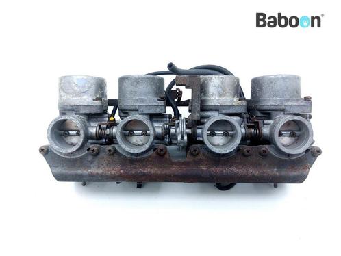 Carburateur Set Honda CB 750 1977-1978 (CB750 F-K  K7-K8), Motoren, Onderdelen | Honda, Gebruikt, Verzenden