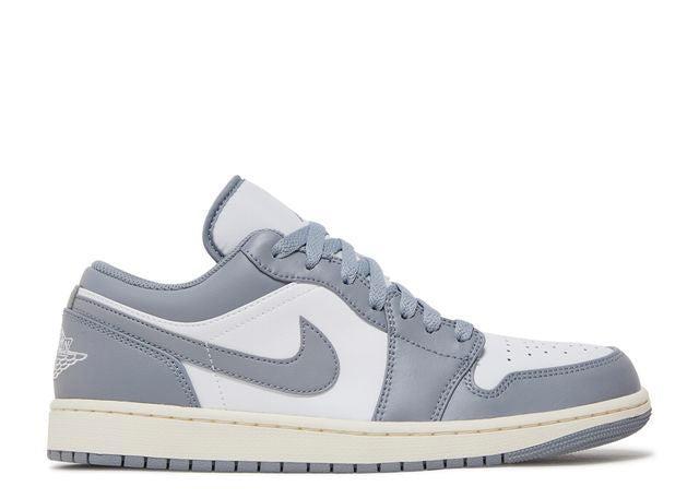 Nike Air Jordan 1 Low Vintage Stealth Grey (Schoenen), Kleding | Heren, Schoenen, Sneakers of Gympen, Nieuw, Verzenden