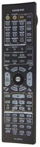 Afstandsbediening onkyo rc-591m, Audio, Tv en Foto, Afstandsbedieningen, Origineel, Nieuw, Ophalen of Verzenden