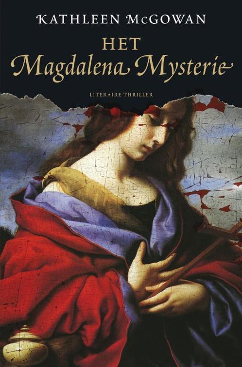 Het Magdalena mysterie / De Magdalena trilogie / 1, Boeken, Thrillers, Zo goed als nieuw, Verzenden