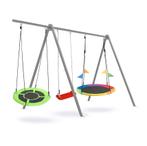 Schommel Ophangstang - 100cm x 5x5cm - Gepoedercoat Staal..., Ophalen of Verzenden, Nieuw