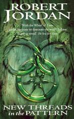 The wheel of time: New threads in the pattern by Robert, Verzenden, Gelezen, Robert Jordan