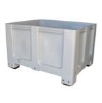 Projectrestant: Palletbox 1200 x 1000 x 760 mm  - 28 stuks, 100 cm of meer, Verzenden, 60 cm of meer, 50 cm of meer