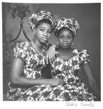 Sanlé Sory - Les deux amies au studio - [Circa 70s]