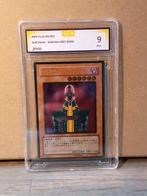 Konami - 4 Card - Yu-Gi-Oh! - 4 Japanese graded cards!, Nieuw