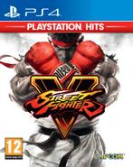 Playstation 4 Street Fighter V, Spelcomputers en Games, Games | Sony PlayStation 4, Verzenden, Zo goed als nieuw