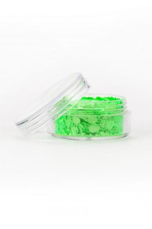 Groene Glitters, Hobby en Vrije tijd, Feestartikelen, Nieuw, Verzenden