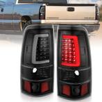 ANZO 2003-2006 Chevy Silverado 1500 LED Taillights Plank, Ophalen of Verzenden, Nieuw