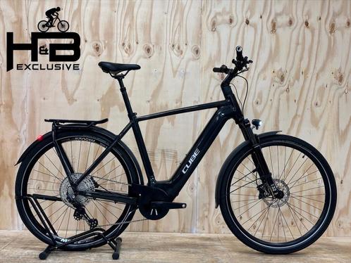 Cube Kathmandu Hybrid EXC 750 28 inch E-Bike SHIMANO 2024, Fietsen en Brommers, Elektrische fietsen, Zo goed als nieuw, 55 tot 59 cm