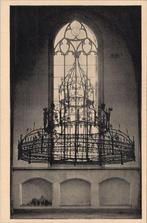 ZUTPHEN - St. Walburgskerk Antieke IJzeren Kroon, Verzenden, Gelopen
