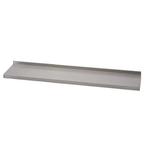 Gastro M RVS wandplank zonder steunen 180x40cm, Verzenden, Nieuw in verpakking