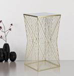 TELEFOONHOUDER LIJNEN 4 CM 50X50X100, Huis en Inrichting, Tafels | Sidetables, Ophalen of Verzenden, Nieuw