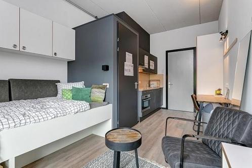 Studio Van Embdenstraat in Delft, Huizen en Kamers, Kamers te huur, 20 tot 35 m², Delft