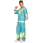 Trainingspak Fout Heren Blauw, Kleding | Heren, Carnavalskleding en Feestkleding, Verzenden, Nieuw