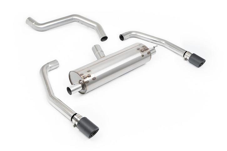 | INEOS Quartermaster (2024-2026) | Milltek Sport, Auto-onderdelen, Uitlaatsystemen, Nieuw, Verzenden