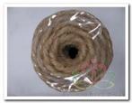 Jute dik 6 dr mm grote klos +/- 120 m rol naturel, Huis en Inrichting, Ophalen of Verzenden, Nieuw
