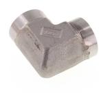 L-Koppeling G3/4 Binnendraad Hoge Druk RVS 350bar, Verzenden, Nieuw