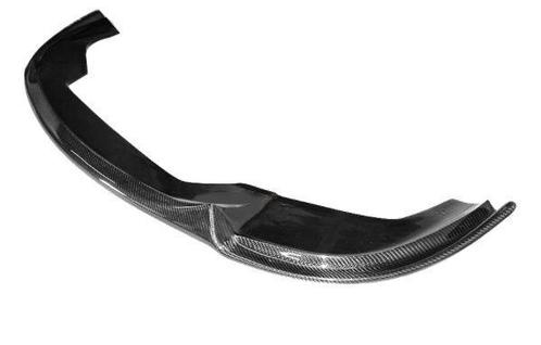 M Pakket Carbon Frontlip BMW 5 Serie E60 E61 B2453, Auto-onderdelen, Carrosserie en Plaatwerk, Nieuw, BMW, Voor, Bumper