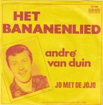 Andre van Duin - Het bananenlied + Jo met de jojo (Vinyls..., Cd's en Dvd's, Verzenden, Nieuw in verpakking