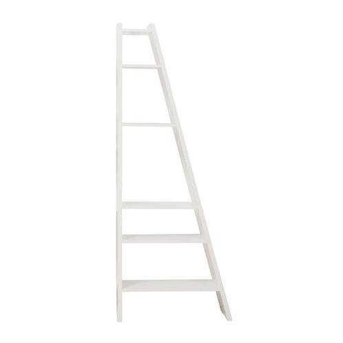 *WOONWINKEL* TemaHome Delta Schuine Wandkast 76 Cm Mat Wit, Huis en Inrichting, Kasten | Boekenkasten, Nieuw, Verzenden