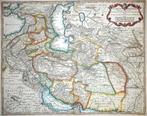 Midden-Oosten, Kaart - Iran / Irak / Armenië / Azerbeidzjan, Nieuw