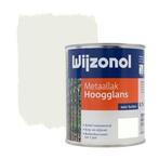 Wijzonol Metaallak Hoogglans Wit 750 ml, Ophalen of Verzenden, Nieuw