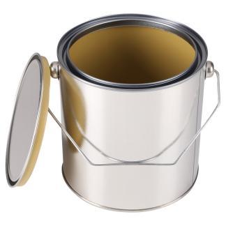 Verfblik met deksel | Copenhagen Pro | 2.5 liter (Metaal), Doe-het-zelf en Verbouw, Verf, Beits en Lak, Nieuw, Verzenden