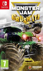 Switch Monster Jam: Crush It, Verzenden, Zo goed als nieuw