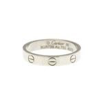 Cartier - Ring - 18 karaat Witgoud, Sieraden, Tassen en Uiterlijk, Nieuw