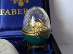Figuur - Faberge style egg - Imperial Egg - Surprise Egg -, Nieuw