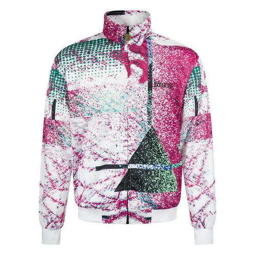 100% Hardcore Jacket Discharged White (Jackets), Kleding | Heren, Jassen | Winter, Nieuw, Verzenden