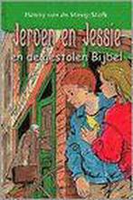 Jeroen en jessie en de gestolen bijbel 9789033118319, Hanny van de Steeg-Stolk, Gelezen, Verzenden