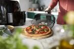 Philips Airfryer HD9953/00 Airfryer Pizza-bakplaat, Ophalen of Verzenden, Zo goed als nieuw