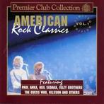 cd - Various - American Rock Classics, Verzenden, Zo goed als nieuw