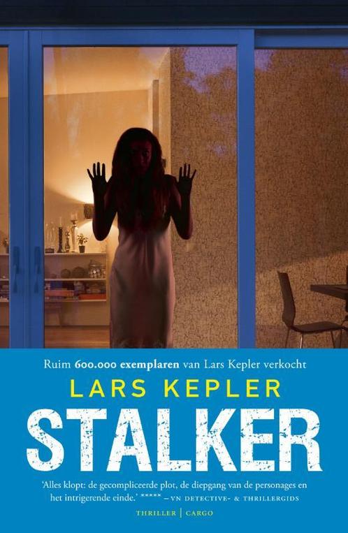 Stalker / Joona Linna / 5 9789023496809 Lars Kepler, Boeken, Thrillers, Gelezen, Verzenden